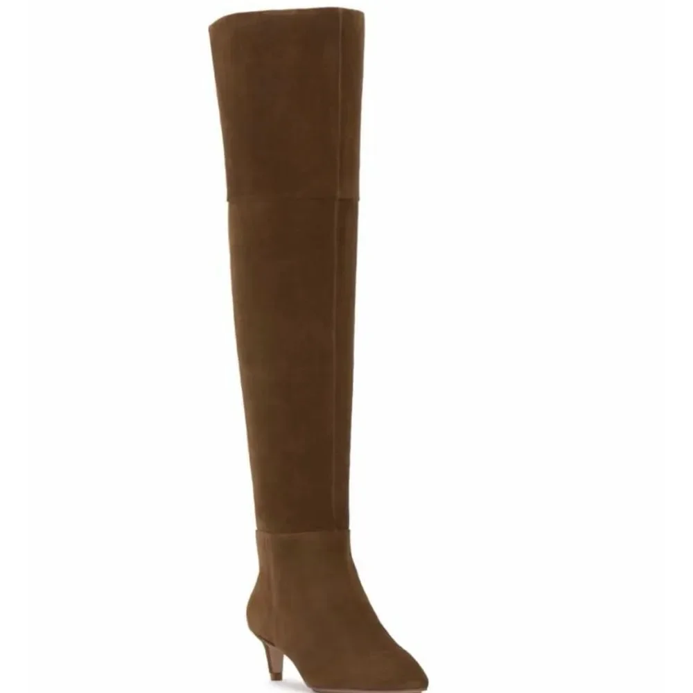 New Vince Camuto Iana Over The Knee Boots